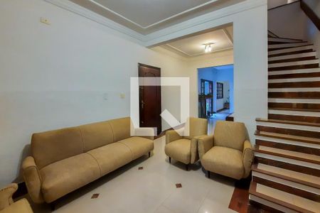 Sala de casa à venda com 4 quartos, 243m² em Nova Petrópolis, São Bernardo do Campo