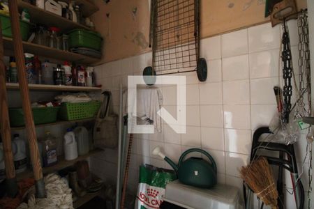 Casa à venda com 115m², 3 quartos e 2 vagasQuarto de serviço 1