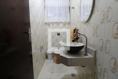 Lavabo de casa à venda com 3 quartos, 289m² em Cupecê, São Paulo