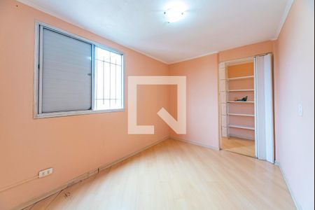 Quarto 1 de apartamento à venda com 2 quartos, 51m² em Jardim Alvorada, Santo André