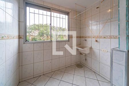 Apartamento à venda com 51m², 2 quartos e 1 vaga Apartamento à venda com 51m², 2 quartos e 1 vagaÁrea de Serviço