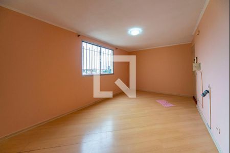 Sala de apartamento à venda com 2 quartos, 51m² em Jardim Alvorada, Santo André