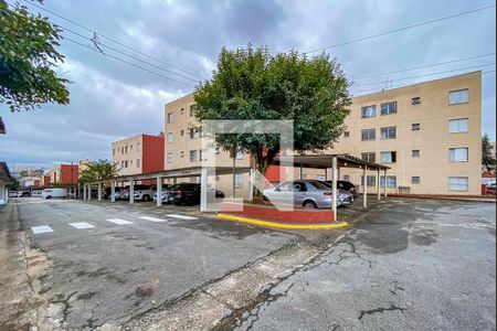 Apartamento à venda com 51m², 2 quartos e 1 vaga Apartamento à venda com 51m², 2 quartos e 1 vagaGaragem