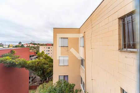 Vista do Quarto 1 de apartamento à venda com 2 quartos, 51m² em Jardim Alvorada, Santo André