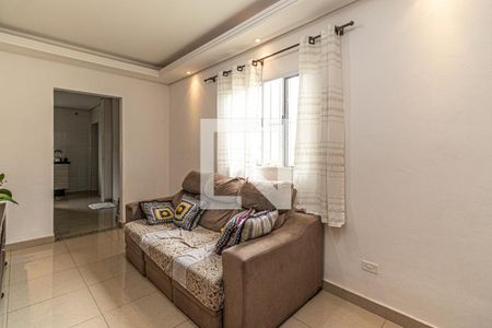 Sala 1 de casa à venda com 3 quartos, 194m² em Santa Paula, São Caetano do Sul