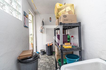 Casa à venda com 194m², 3 quartos e 2 vagasÁrea de Serviço 1