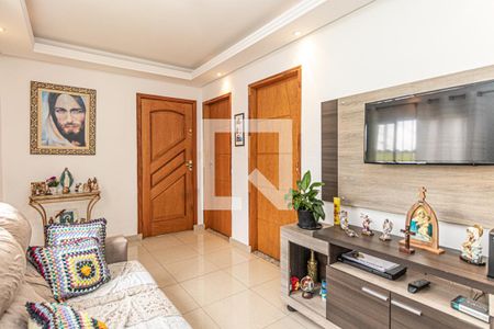 Sala 1 de casa à venda com 3 quartos, 194m² em Santa Paula, São Caetano do Sul