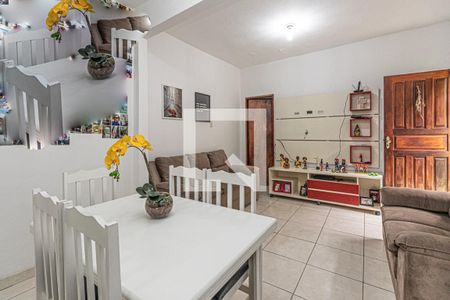Sala 2 de casa à venda com 3 quartos, 194m² em Santa Paula, São Caetano do Sul