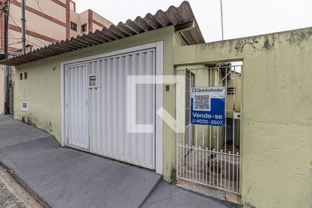 Casa à venda com 194m², 3 quartos e 2 vagasVista da Rua