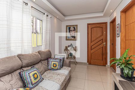 Sala 1 de casa à venda com 3 quartos, 194m² em Santa Paula, São Caetano do Sul