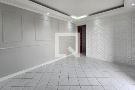Sala de apartamento à venda com 2 quartos, 64m² em Rudge Ramos, São Bernardo do Campo