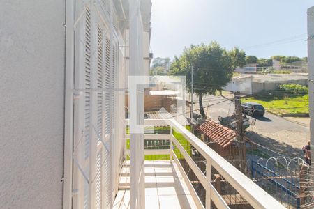 Casa de condomínio à venda com 158m², 3 quartos e 2 vagas Casa de condomínio à venda com 158m², 3 quartos e 2 vagasVaranda do quarto 1