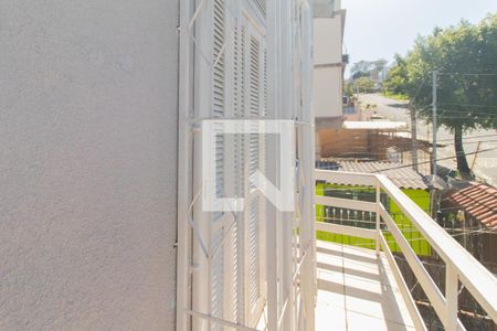 Casa de condomínio à venda com 158m², 3 quartos e 2 vagas Casa de condomínio à venda com 158m², 3 quartos e 2 vagasVaranda do quarto 1