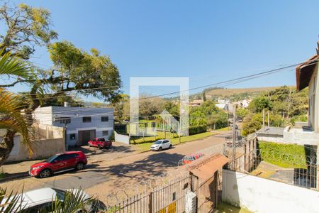 Casa de condomínio à venda com 158m², 3 quartos e 2 vagas Casa de condomínio à venda com 158m², 3 quartos e 2 vagasVaranda do quarto 1