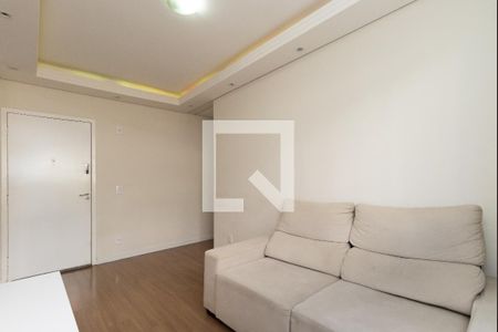 Sala de apartamento para alugar com 2 quartos, 54m² em Recanto Quarto Centenário, Jundiaí