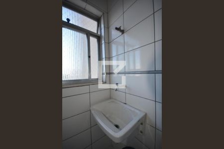 Apartamento à venda com 50m², 2 quartos e 1 vagaCozinha e Área de Serviço