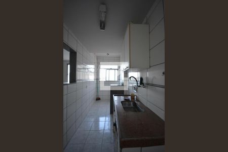 Apartamento à venda com 50m², 2 quartos e 1 vagaCozinha e Área de Serviço