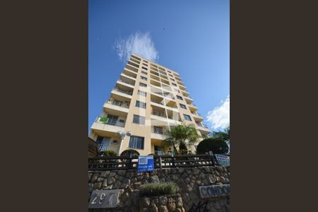 Apartamento à venda com 50m², 2 quartos e 1 vagaFachada