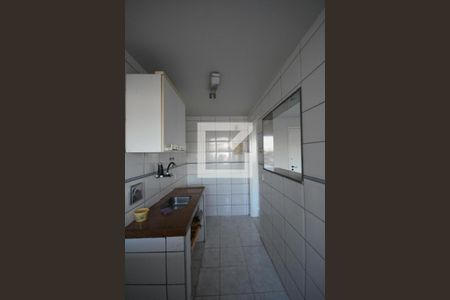Apartamento à venda com 50m², 2 quartos e 1 vagaCozinha e Área de Serviço