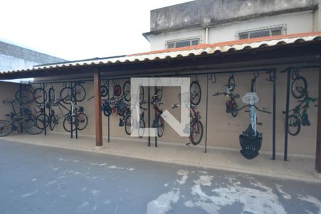 Apartamento à venda com 50m², 2 quartos e 1 vagaÁrea comum - Bicicletario