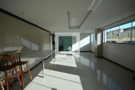 Apartamento à venda com 50m², 2 quartos e 1 vagaSalao de Festa