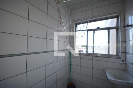 Apartamento à venda com 50m², 2 quartos e 1 vagaCozinha e Área de Serviço