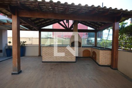 Apartamento à venda com 50m², 2 quartos e 1 vagaÁrea comum Churr...