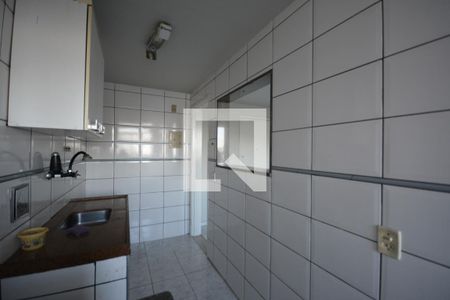 Apartamento à venda com 50m², 2 quartos e 1 vagaCozinha e Área de Serviço