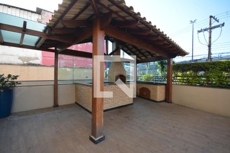 Apartamento à venda com 50m², 2 quartos e 1 vagaÁrea comum Churr...