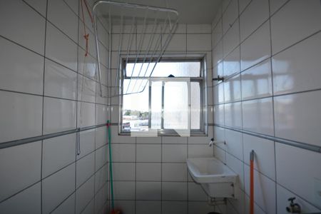 Apartamento à venda com 50m², 2 quartos e 1 vagaCozinha e Área de Serviço