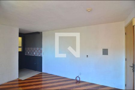 Sala de apartamento à venda com 2 quartos, 51m² em Mato Grande, Canoas