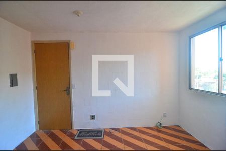 Sala de apartamento à venda com 2 quartos, 51m² em Mato Grande, Canoas