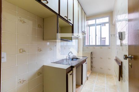 Apartamento para alugar com 64m², 2 quartos e 1 vagaCozinha