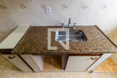 Apartamento para alugar com 64m², 2 quartos e 1 vagaCozinha