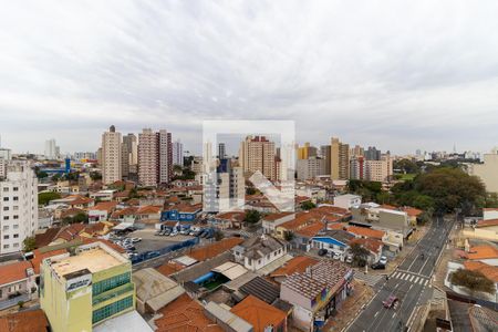 Vista do quarto 1 de apartamento para alugar com 2 quartos, 64m² em Vila Itapura, Campinas