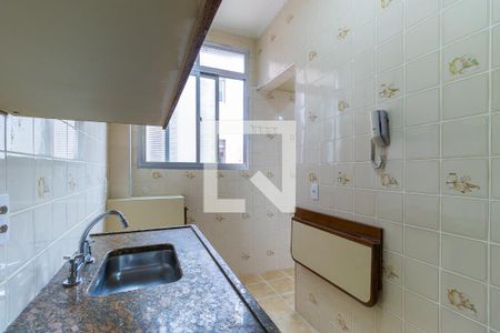 Apartamento para alugar com 64m², 2 quartos e 1 vagaCozinha