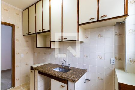 Apartamento para alugar com 64m², 2 quartos e 1 vagaCozinha