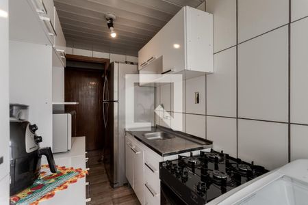 Apartamento à venda com 52m², 2 quartos e 1 vaga Apartamento à venda com 52m², 2 quartos e 1 vagaCozinha e Área de Serviço
