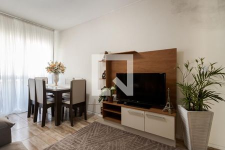 Sala de apartamento à venda com 2 quartos, 52m² em Sarandi, Porto Alegre