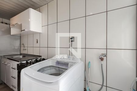 Apartamento à venda com 52m², 2 quartos e 1 vaga Apartamento à venda com 52m², 2 quartos e 1 vagaCozinha e Área de Serviço