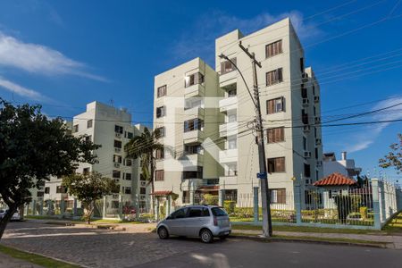 Apartamento à venda com 52m², 2 quartos e 1 vaga Apartamento à venda com 52m², 2 quartos e 1 vagaFachada