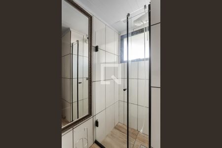 Apartamento à venda com 52m², 2 quartos e 1 vaga Apartamento à venda com 52m², 2 quartos e 1 vagaBanheiro