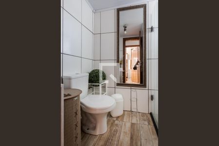 Apartamento à venda com 52m², 2 quartos e 1 vaga Apartamento à venda com 52m², 2 quartos e 1 vagaBanheiro