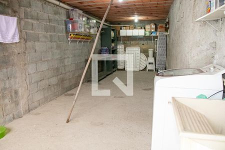 Casa à venda com 360m², 3 quartos e 4 vagasÁrea de Serviço