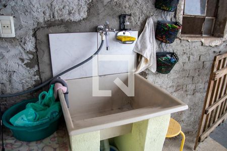 Casa à venda com 360m², 3 quartos e 4 vagasÁrea de Serviço