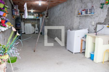 Casa à venda com 360m², 3 quartos e 4 vagasÁrea de Serviço