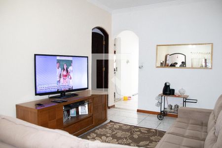 Sala 1 de casa à venda com 3 quartos, 360m² em Vila Mazzei, São Paulo