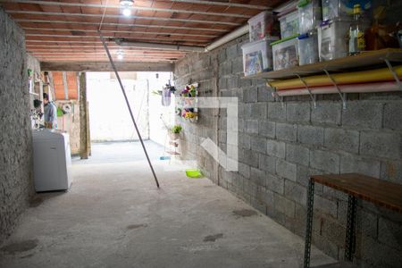 Casa à venda com 360m², 3 quartos e 4 vagasÁrea de Serviço