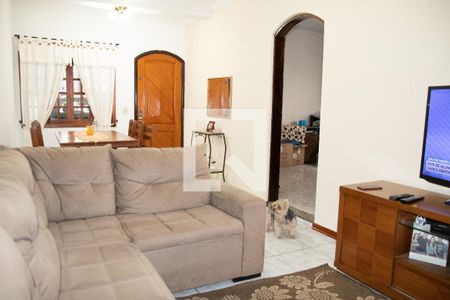 Sala 1 de casa à venda com 3 quartos, 360m² em Vila Mazzei, São Paulo