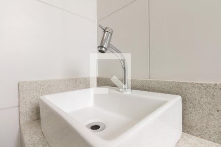 Studio para alugar com 25m², 1 quarto e sem vagaBanheiro 